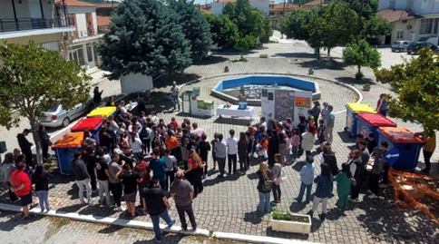 Γιορτάζοντας την Παγκόσμια Ημέρα Περιβάλλοντος