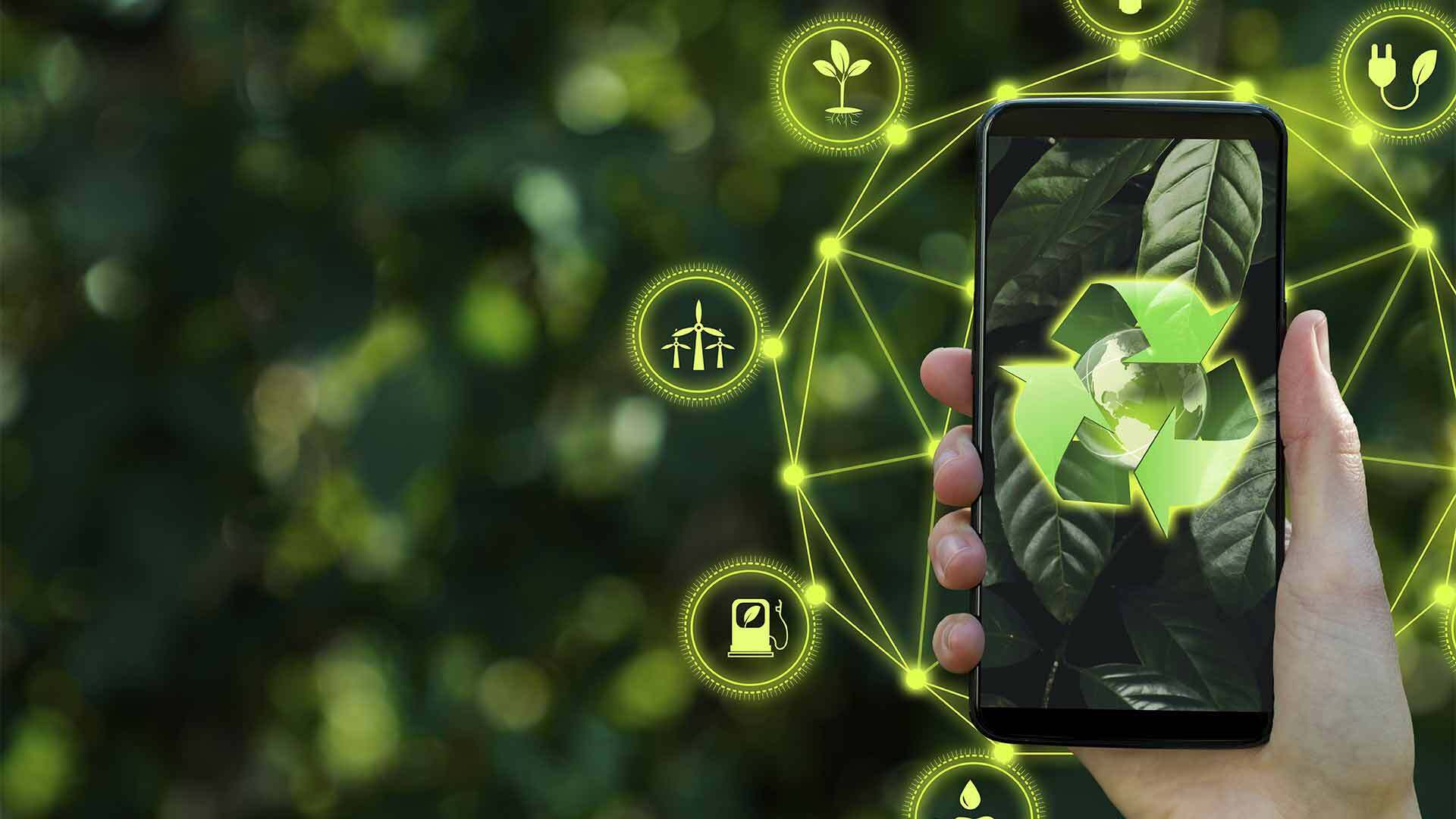 Ανακύκλωση Smartphone