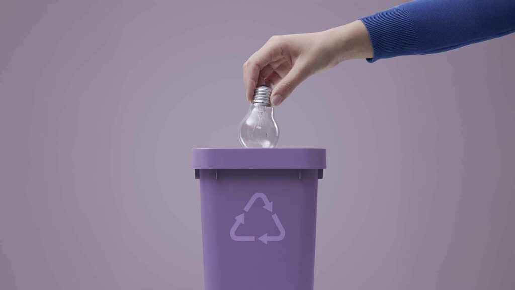 Περιβαλλοντικό Αποτύπωμα Λαμπτήρων