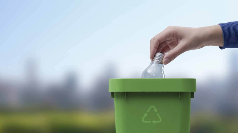 Ανακύκλωση Λαμπτήρων