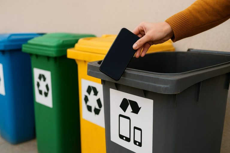 Κάδοι Ανακύκλωσης Ηλεκτρικών Συσκευών