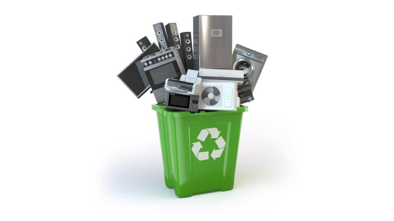 Ανακύκλωση Συσκευών στο Σπίτι