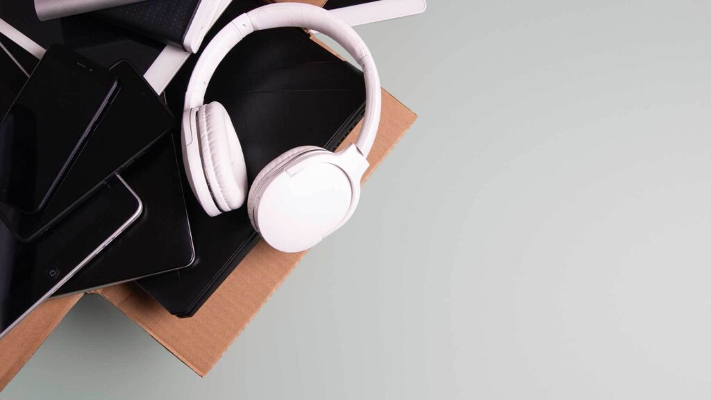 Recycle it with a Click