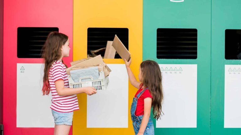 Παιδιά & Ανακύκλωση